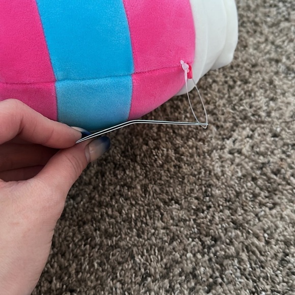 Squishmallow limra the latte 7” BNWT - Picture 6 of 6